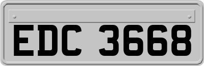 EDC3668