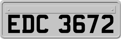 EDC3672