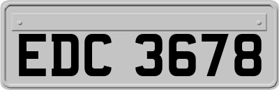 EDC3678