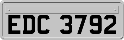 EDC3792