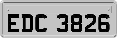 EDC3826