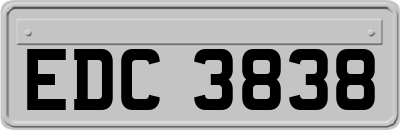 EDC3838