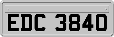 EDC3840