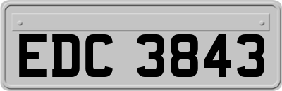 EDC3843