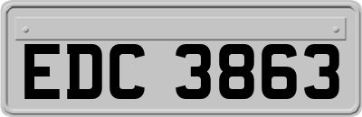EDC3863