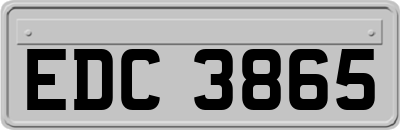 EDC3865