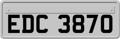 EDC3870