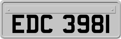 EDC3981