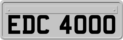 EDC4000
