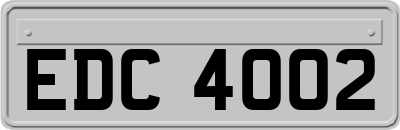 EDC4002