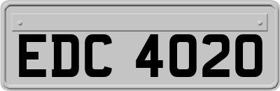 EDC4020