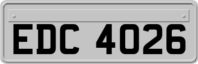 EDC4026