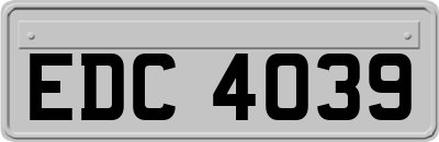 EDC4039