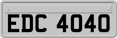 EDC4040