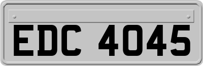 EDC4045
