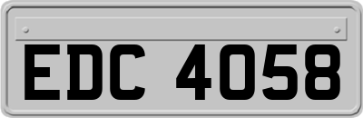 EDC4058