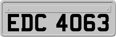EDC4063