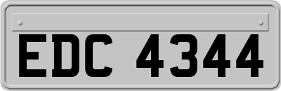 EDC4344
