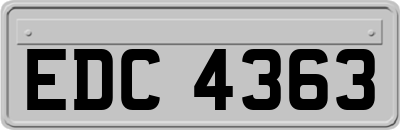 EDC4363