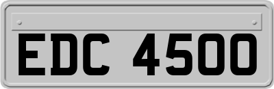 EDC4500