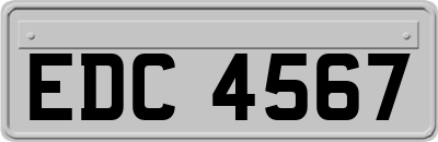 EDC4567
