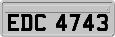 EDC4743