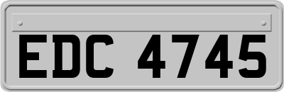 EDC4745