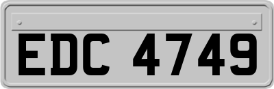 EDC4749