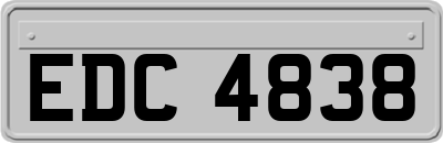 EDC4838