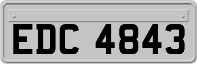 EDC4843
