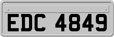 EDC4849