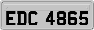 EDC4865