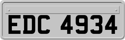 EDC4934