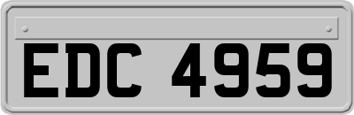 EDC4959