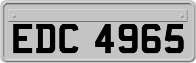 EDC4965