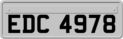 EDC4978