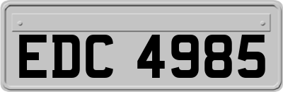 EDC4985