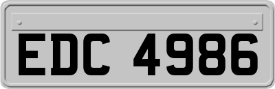 EDC4986