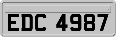 EDC4987