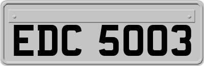 EDC5003