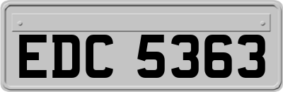 EDC5363