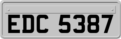EDC5387