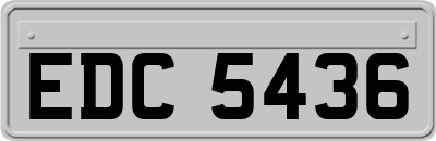 EDC5436