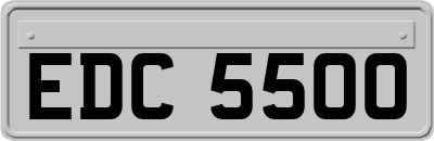 EDC5500