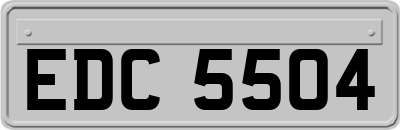 EDC5504