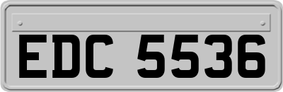 EDC5536