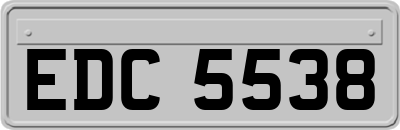 EDC5538