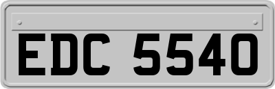 EDC5540