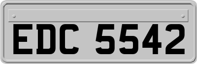 EDC5542