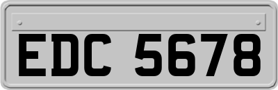 EDC5678